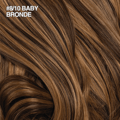 8/10 Baby Bronde